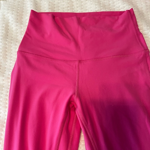 lululemon athletica Pants - Lululemon Align Size 4 Bubblegum Pink